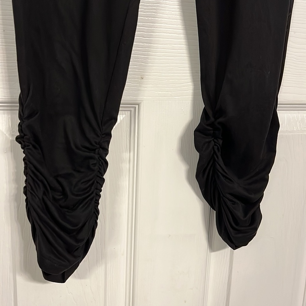 Full Panel Maternity Jogger/Leggings- Size Medium - Picture 2 of 6